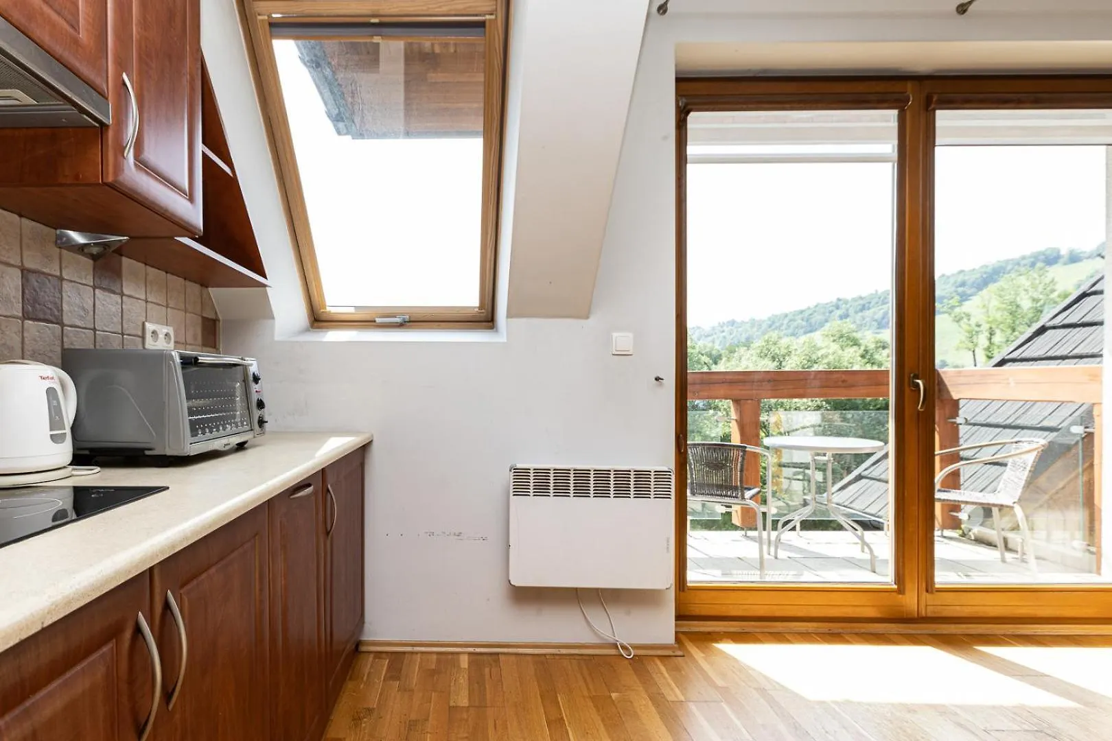 Zakopane Tatra Charm Apartment
