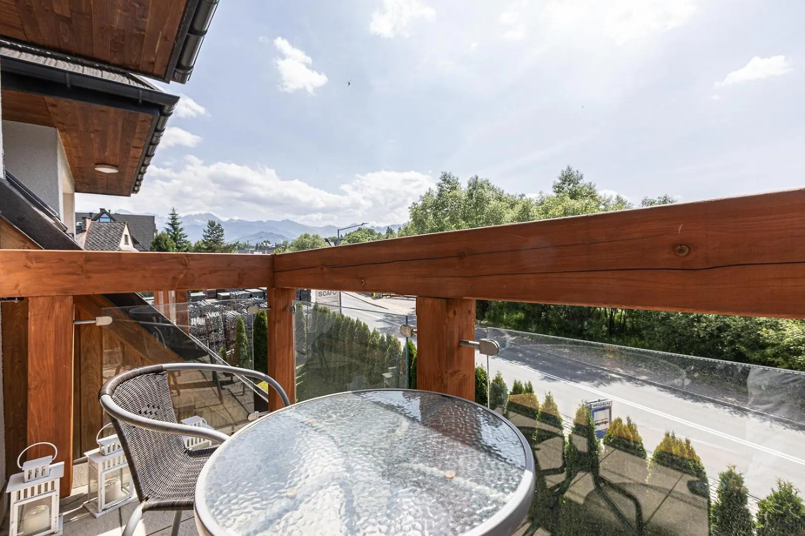 Zakopane Tatra Charm Apartment