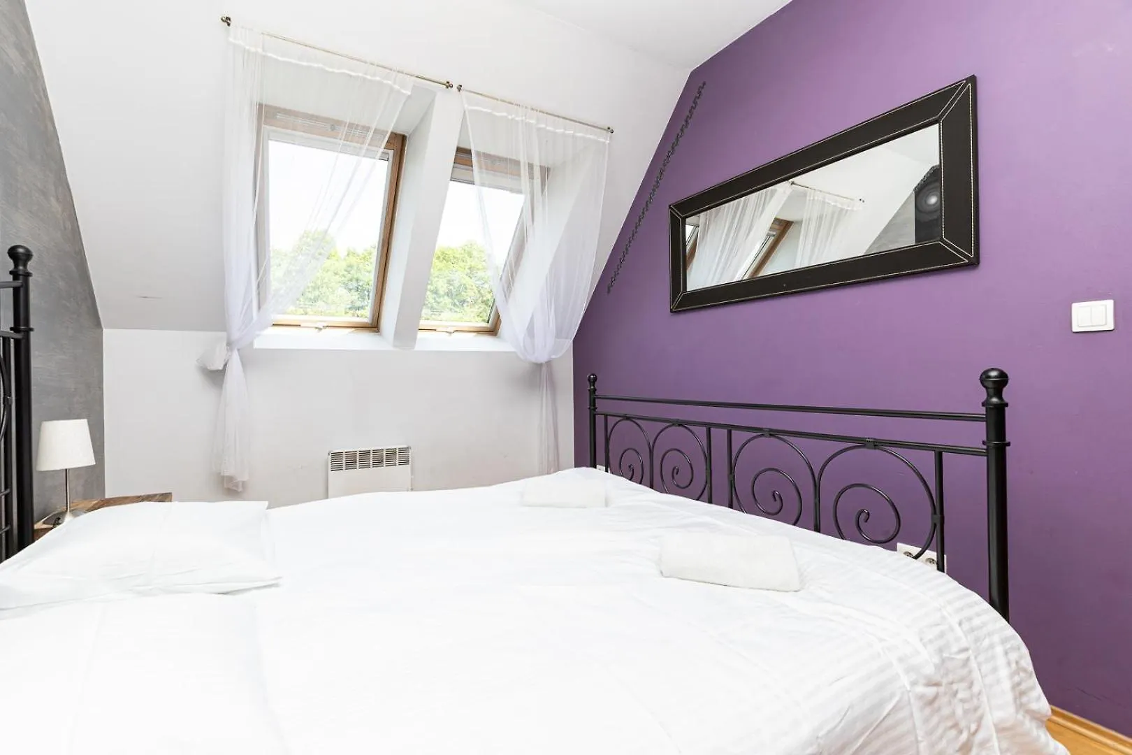 Zakopane Tatra Charm Apartment