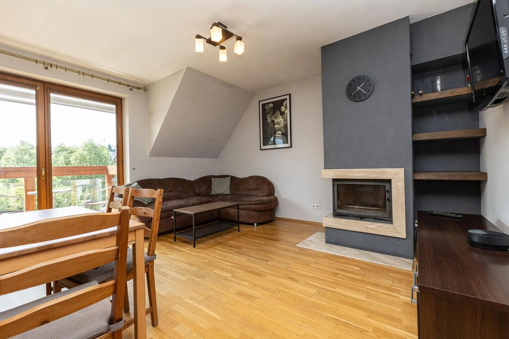 Zakopane Tatra Charm Apartment 波兰