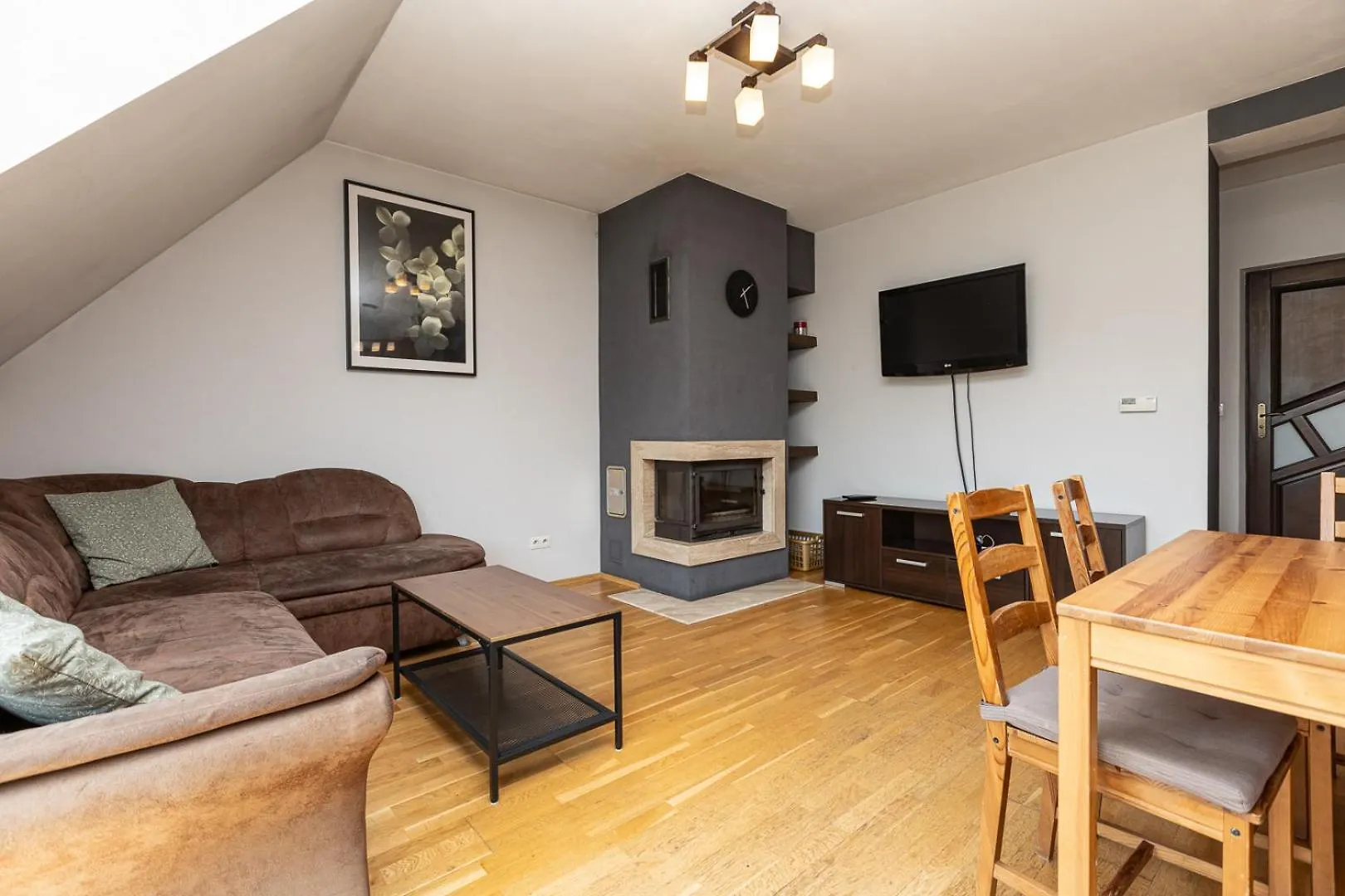 Zakopane Tatra Charm Apartment