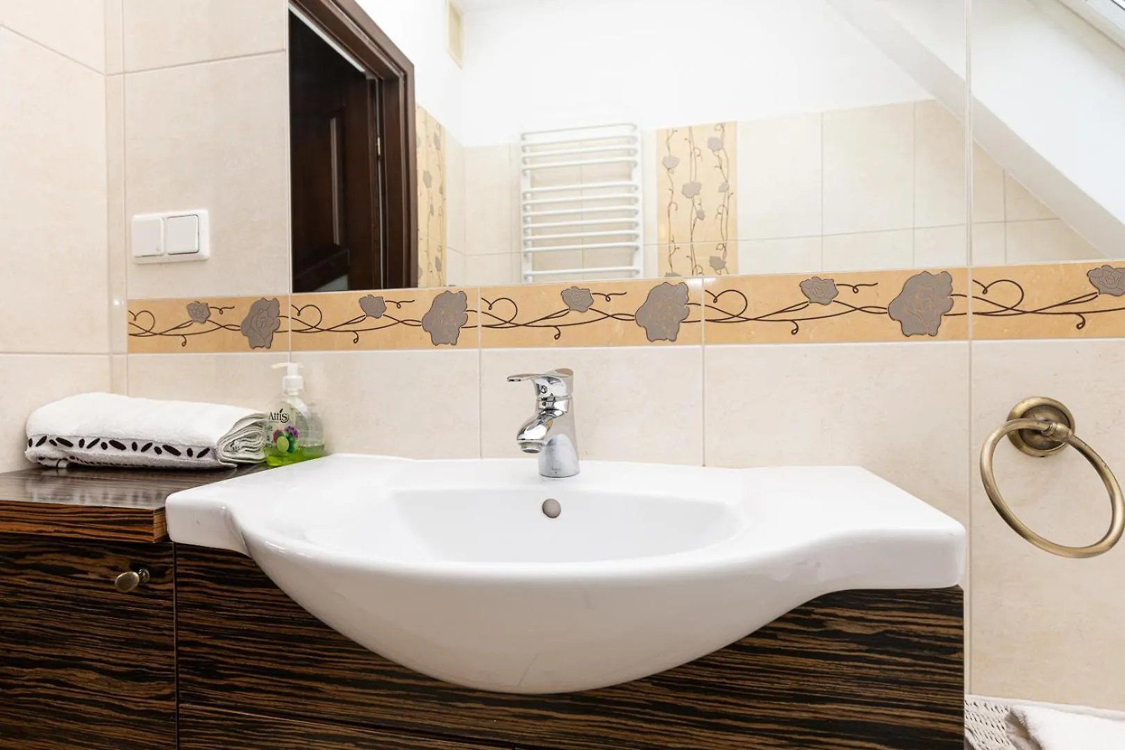 Zakopane Tatra Charm Apartment 波兰
