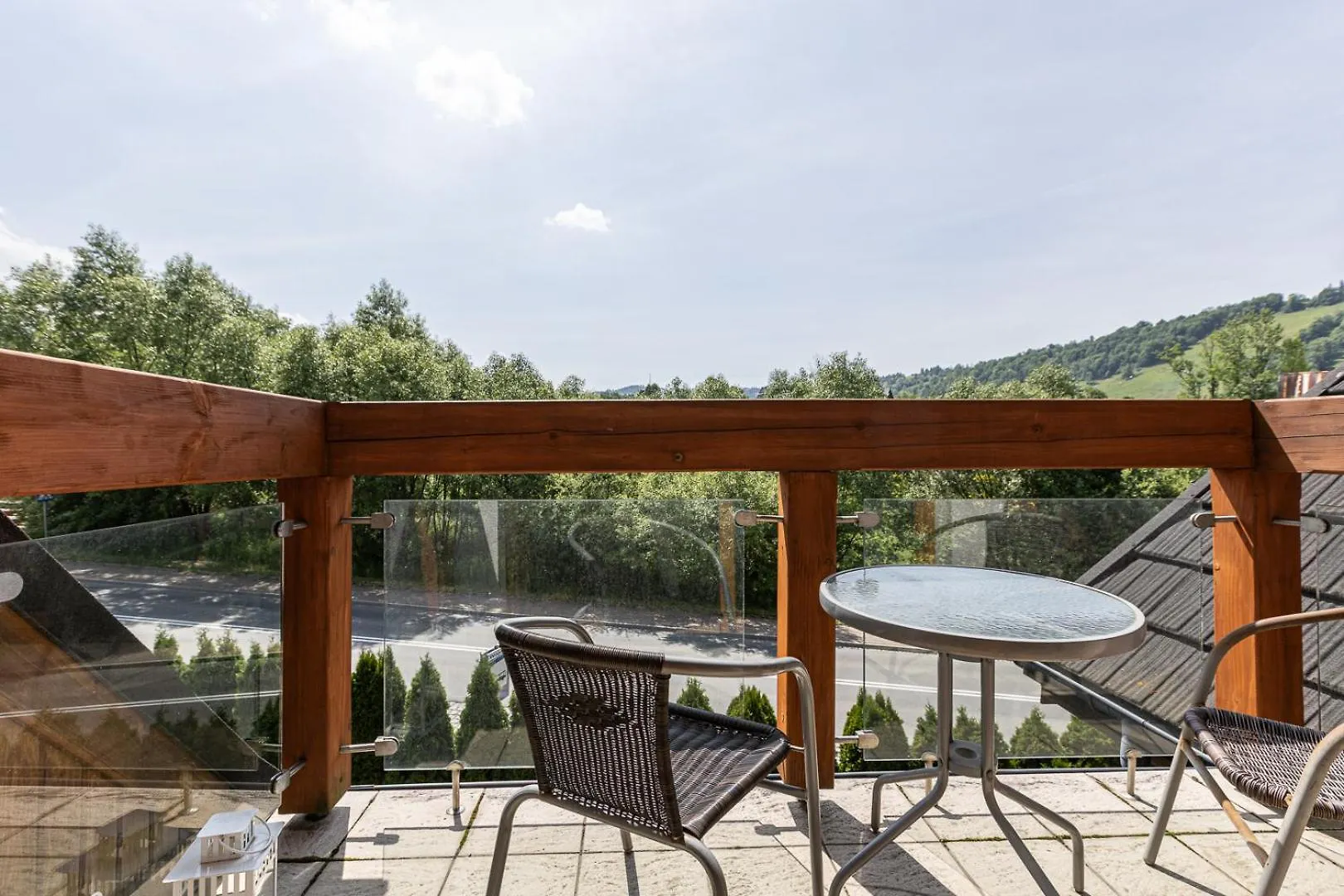 Zakopane Tatra Charm Apartment