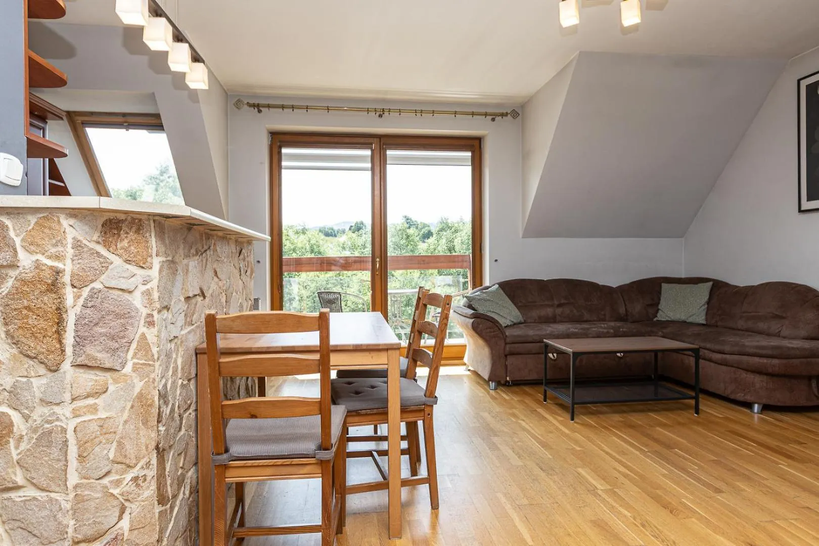 Zakopane Tatra Charm Apartment