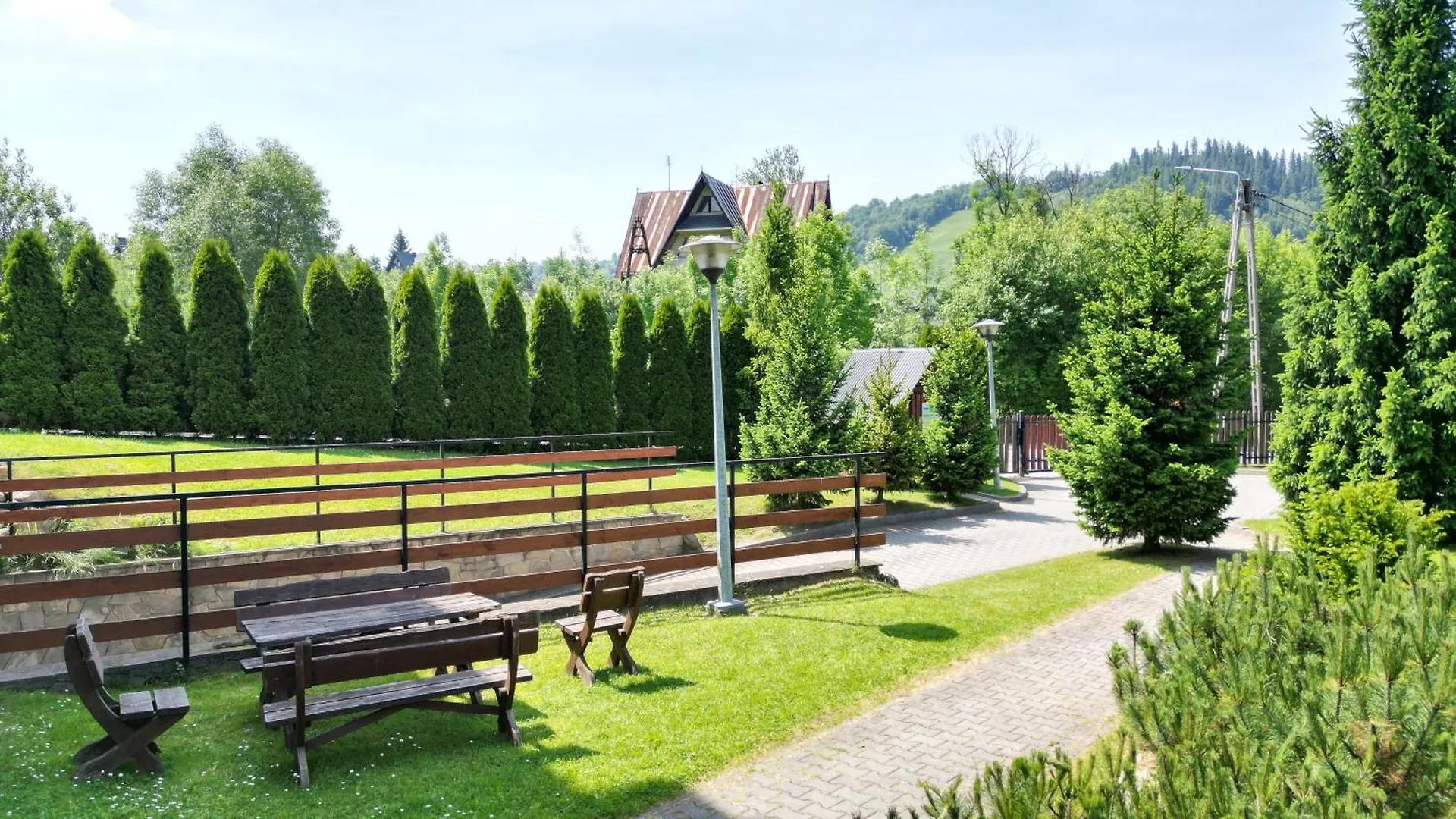Zakopane Tatra Charm Apartment 0*,